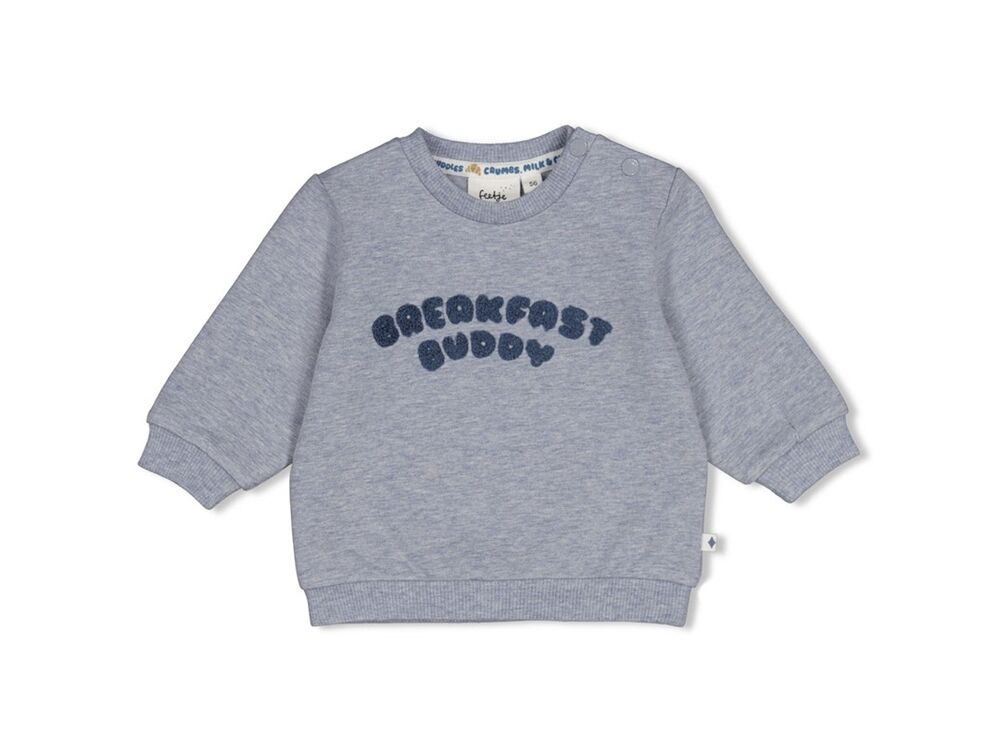BLAUW MELANGE