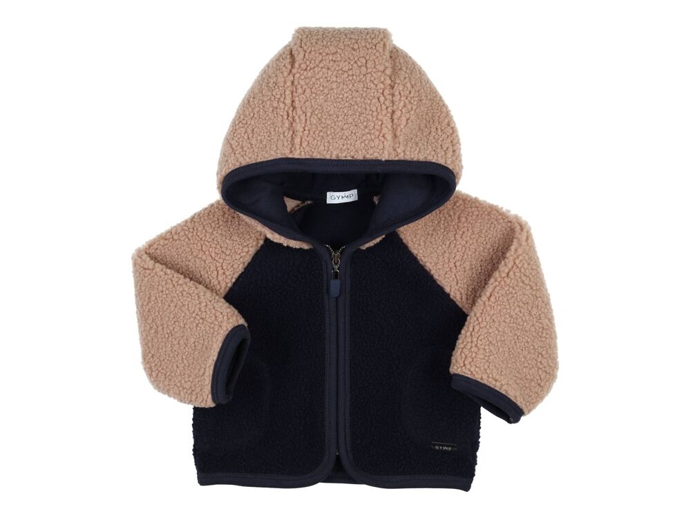 BEIGE - NAVY
