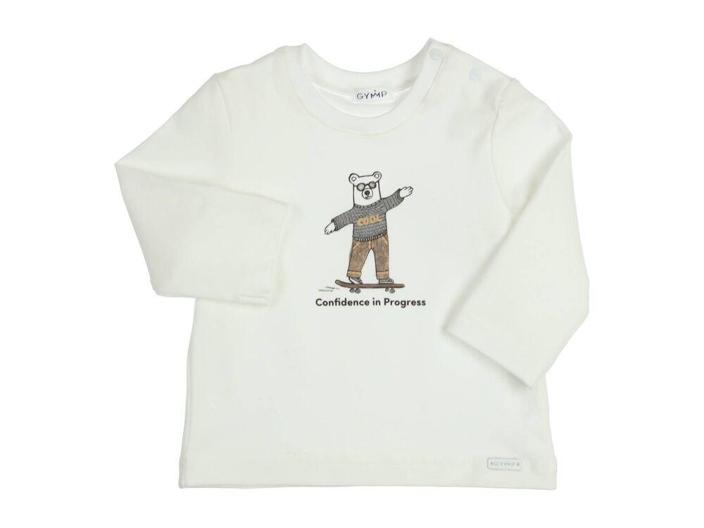 OFF WHITE - BROWN