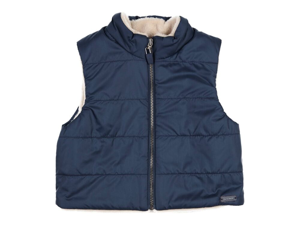 NAVY - BEIGE