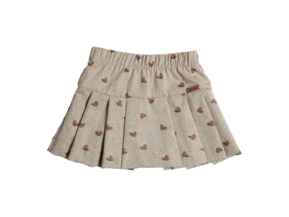 BEIGE - BROWN