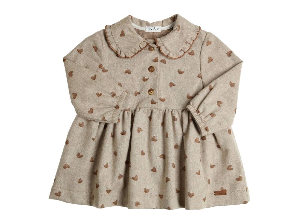 BEIGE - BROWN