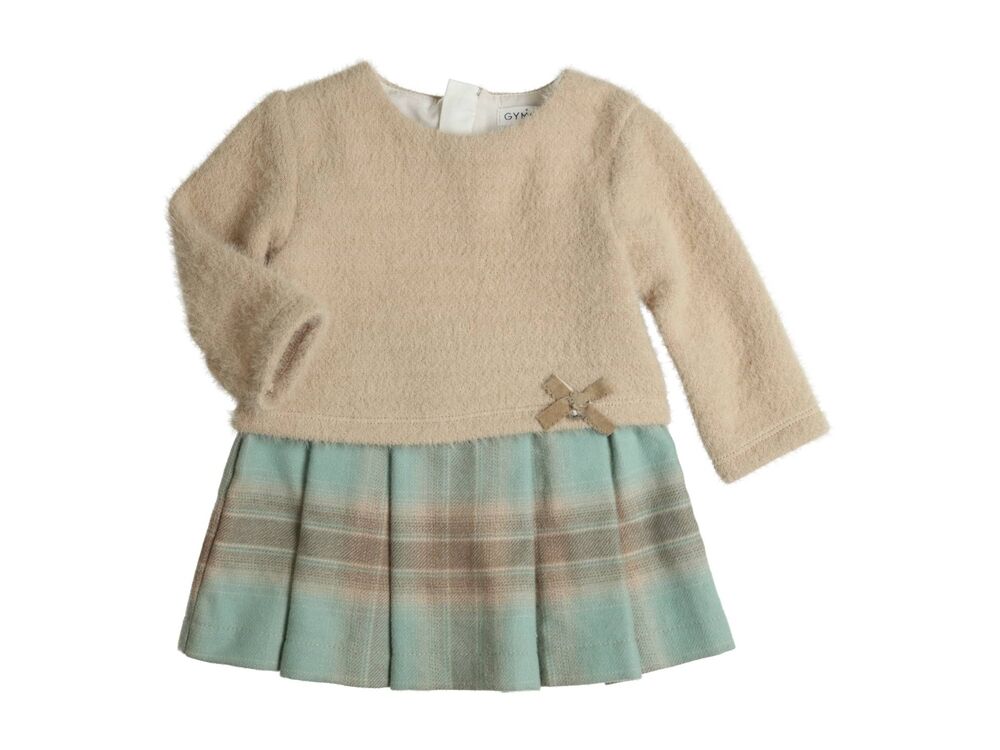 GREEN - BEIGE