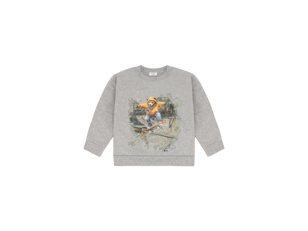 GREY MELANGE