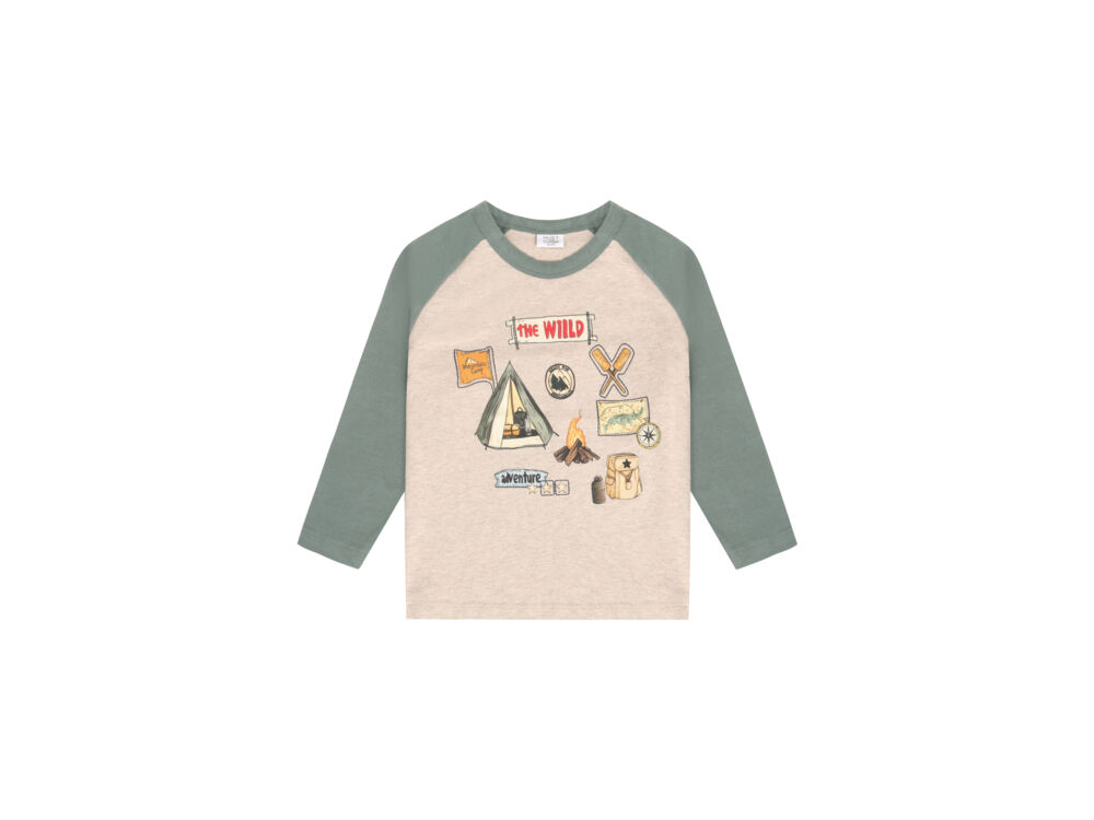 BEIGE MELANGE