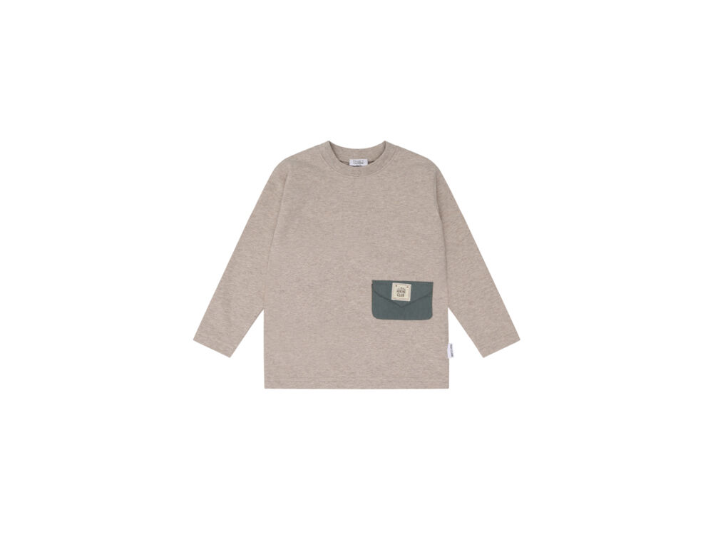 BEIGE MELANGE
