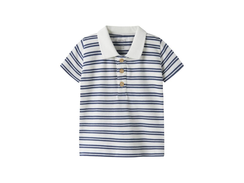 CLOUD DANCER STRIPED