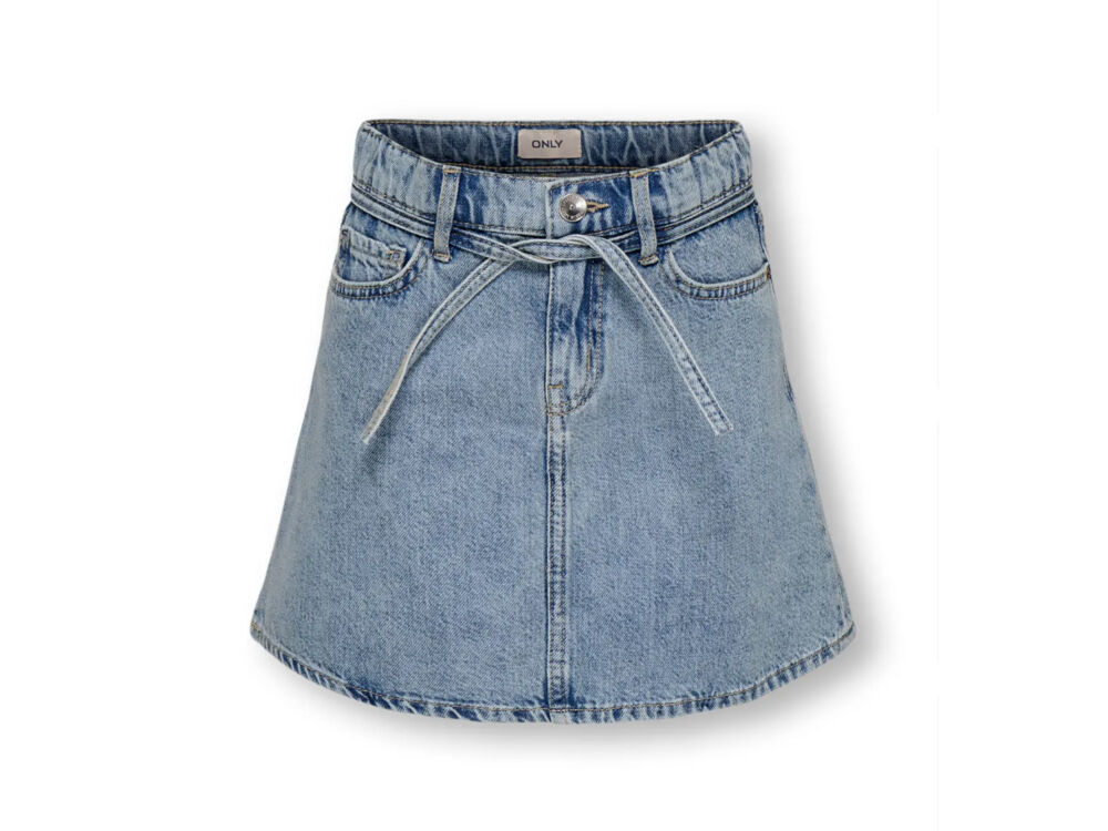 LIGHT BLUE DENIM