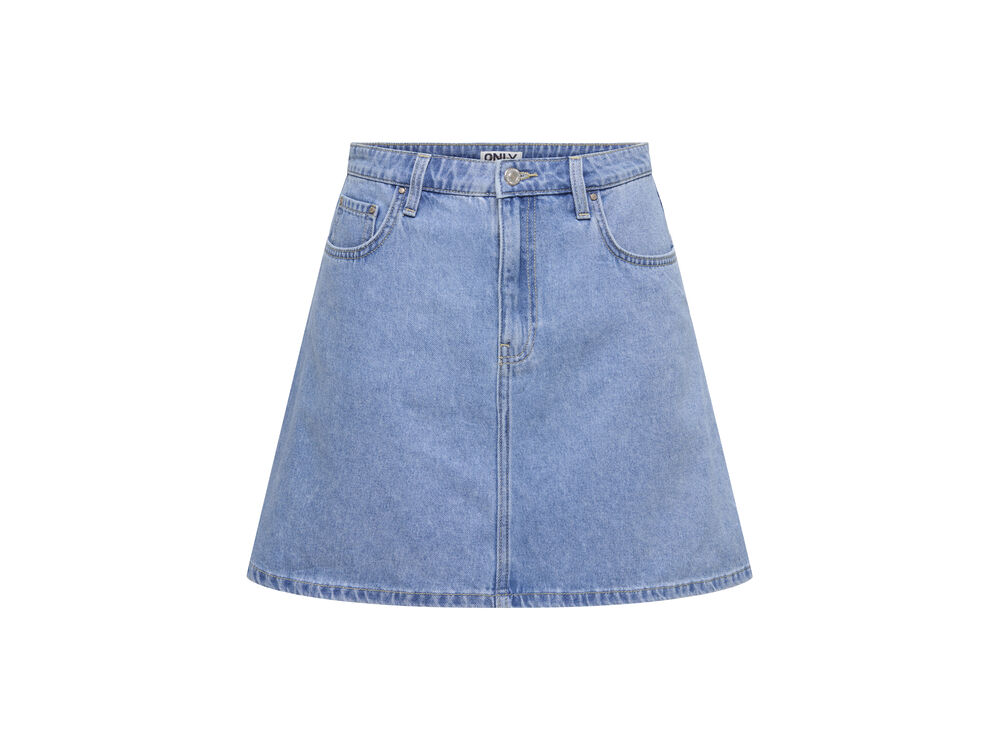 LIGHT BLUE DENIM