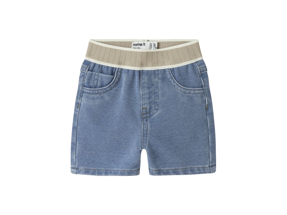 LIGHT BLUE DENIM