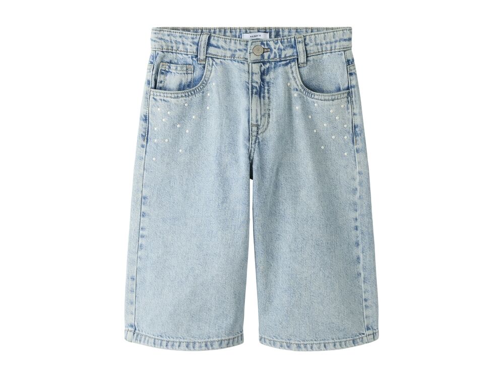 LIGHT BLUE DENIM