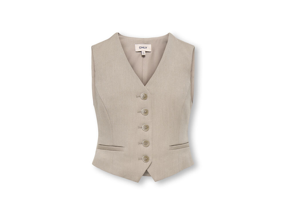 TAUPE GRAY MELANGE