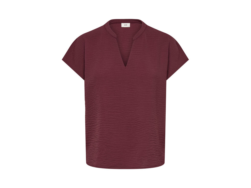 OXBLOOD RED