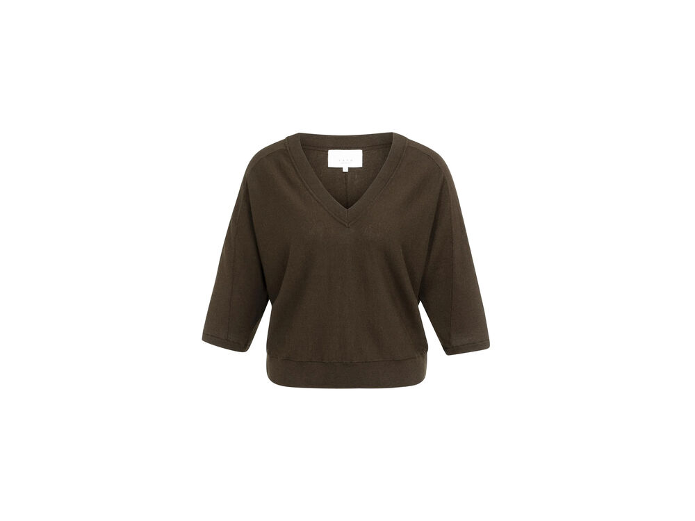 DELICIOSO BROWN MELANGE