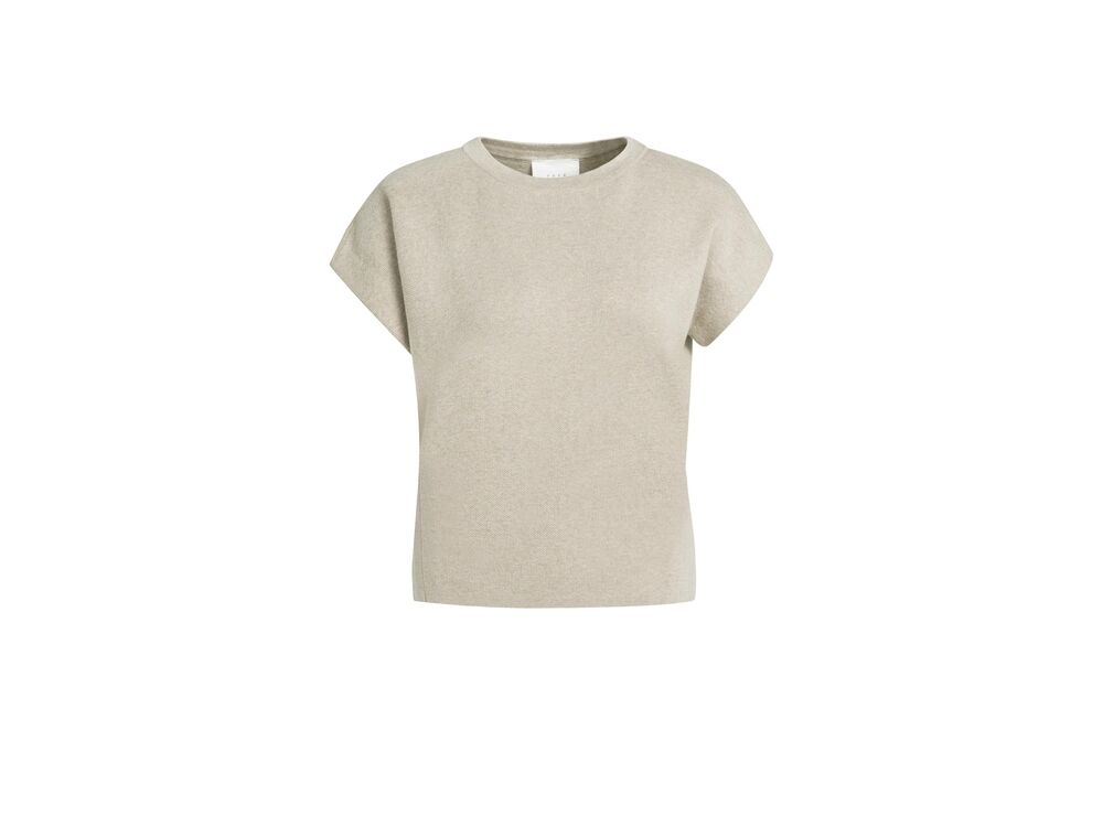 PURE CASHMERE GREY MELANG