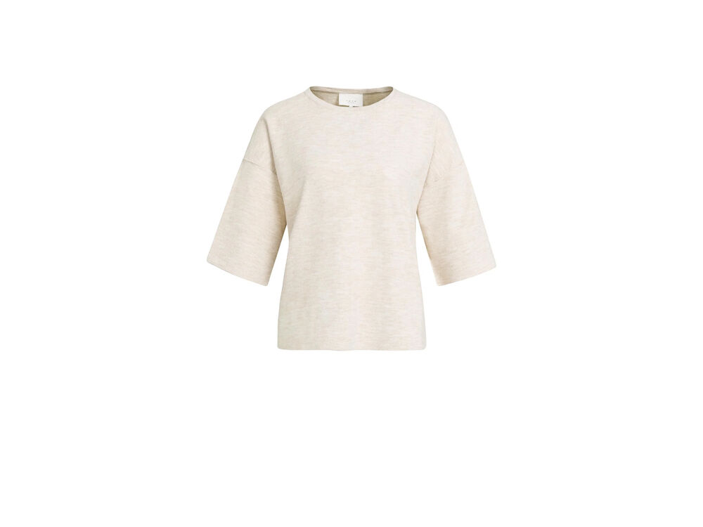 ALMOND PEACH PINK MELANGE