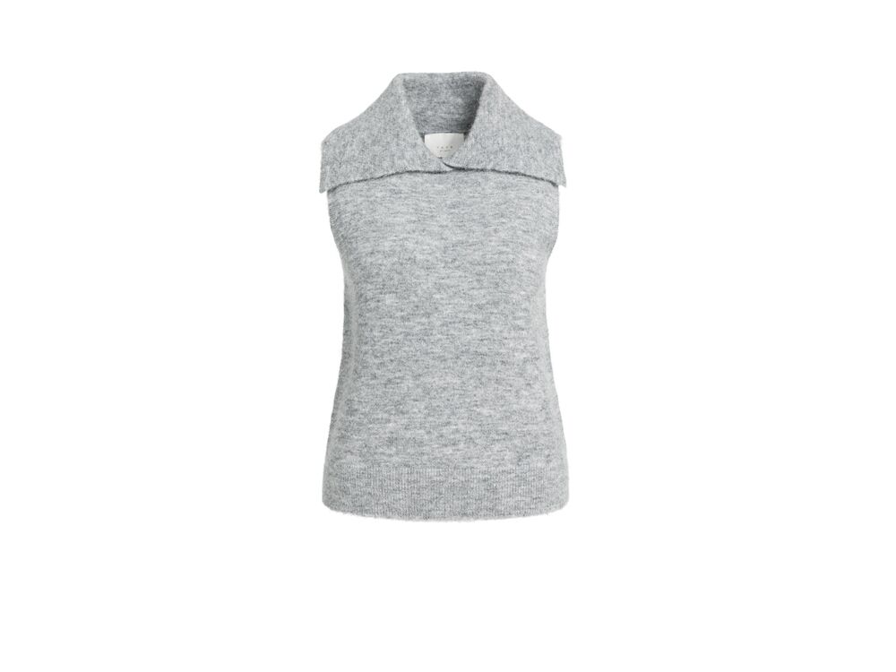 MEDIUM GREY MELANGE