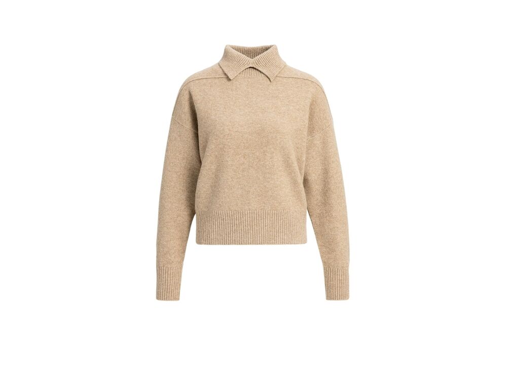 DARK BEIGE MELANGE