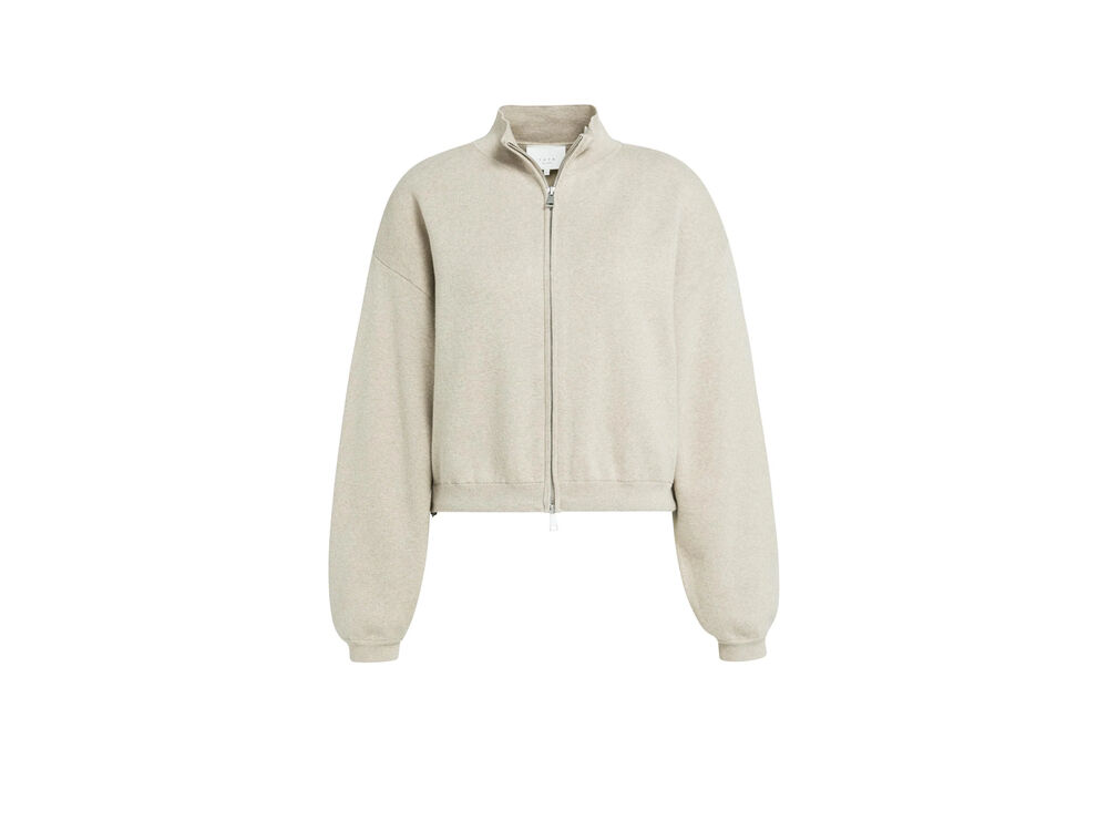 PURE CASHMERE GREY MELANG