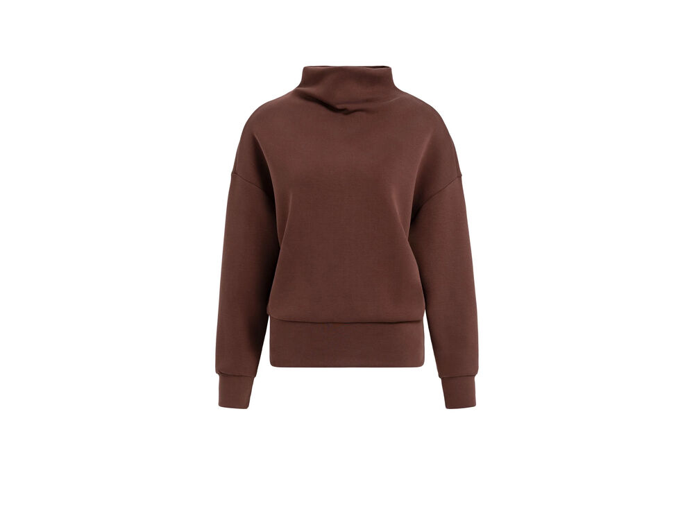 BITTER CHOCOLATE RED