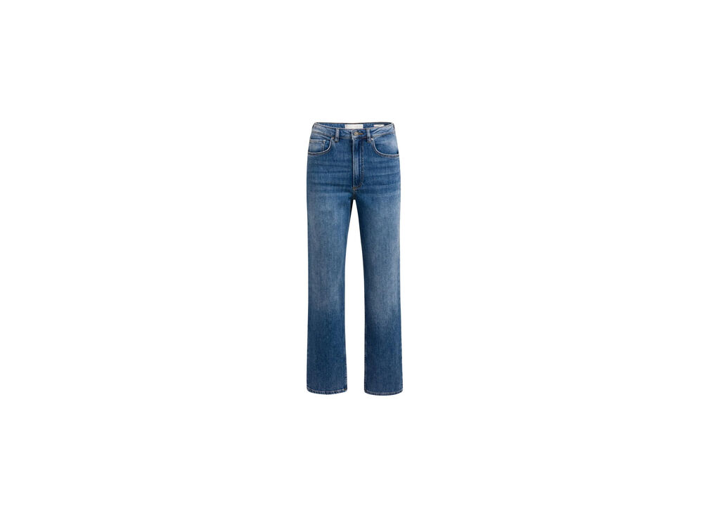 DARK BLUE DENIM