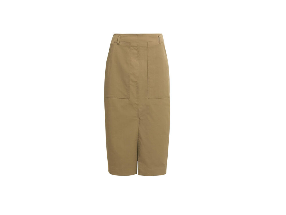TEAK BROWN
