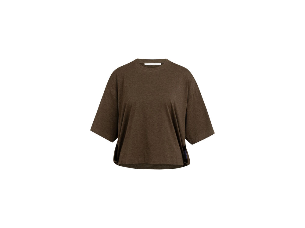 SLATE BLACK BROWN MELANGE