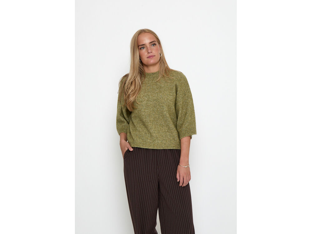 FIR GREEN MELANGE