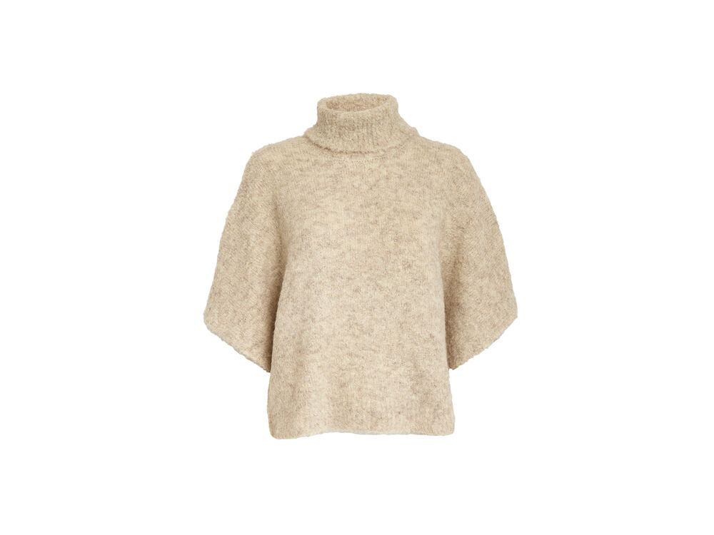 SAND GRAY MELANGE