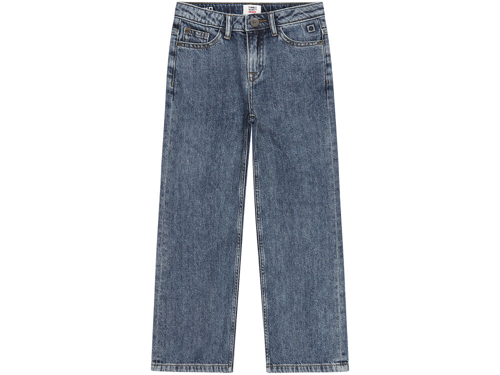 DENIM MEDIUM STONEWASH