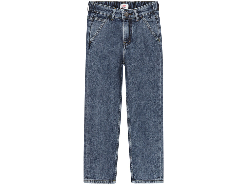 DENIM MEDIUM STONEWASH