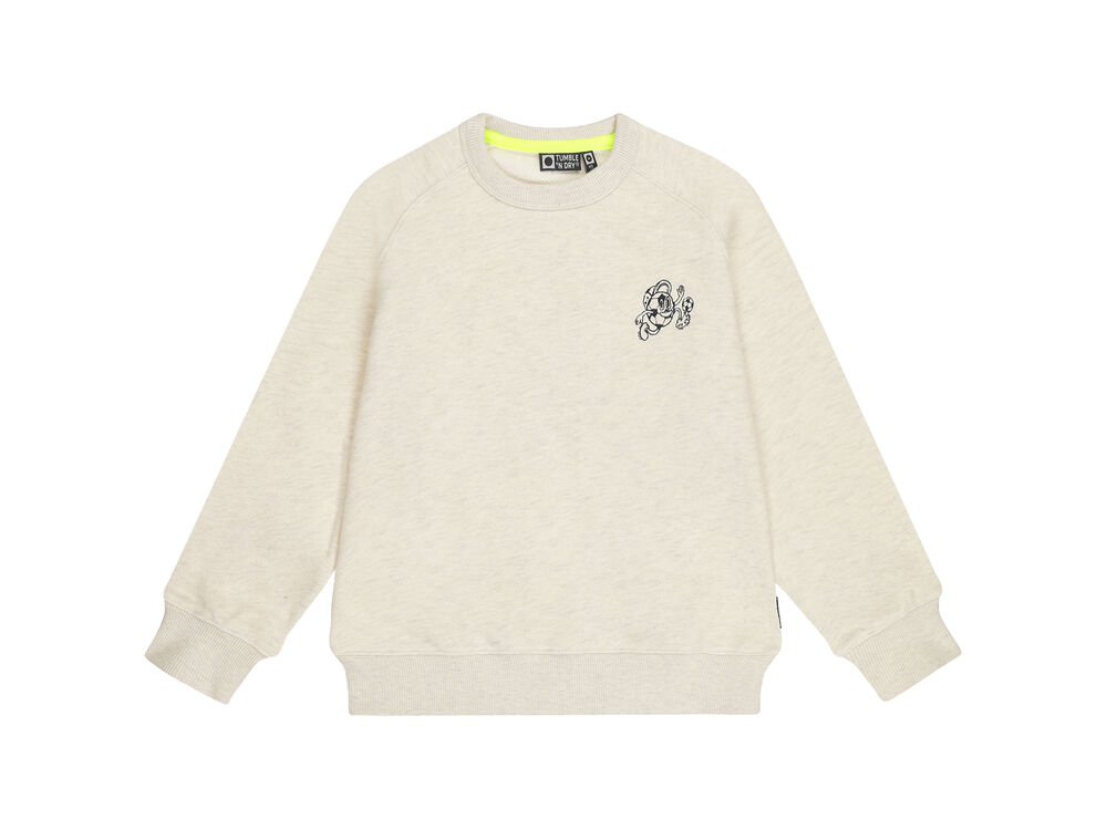 OFF WHITE MELANGE