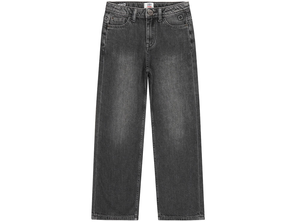 DENIM GREY STONEWASH