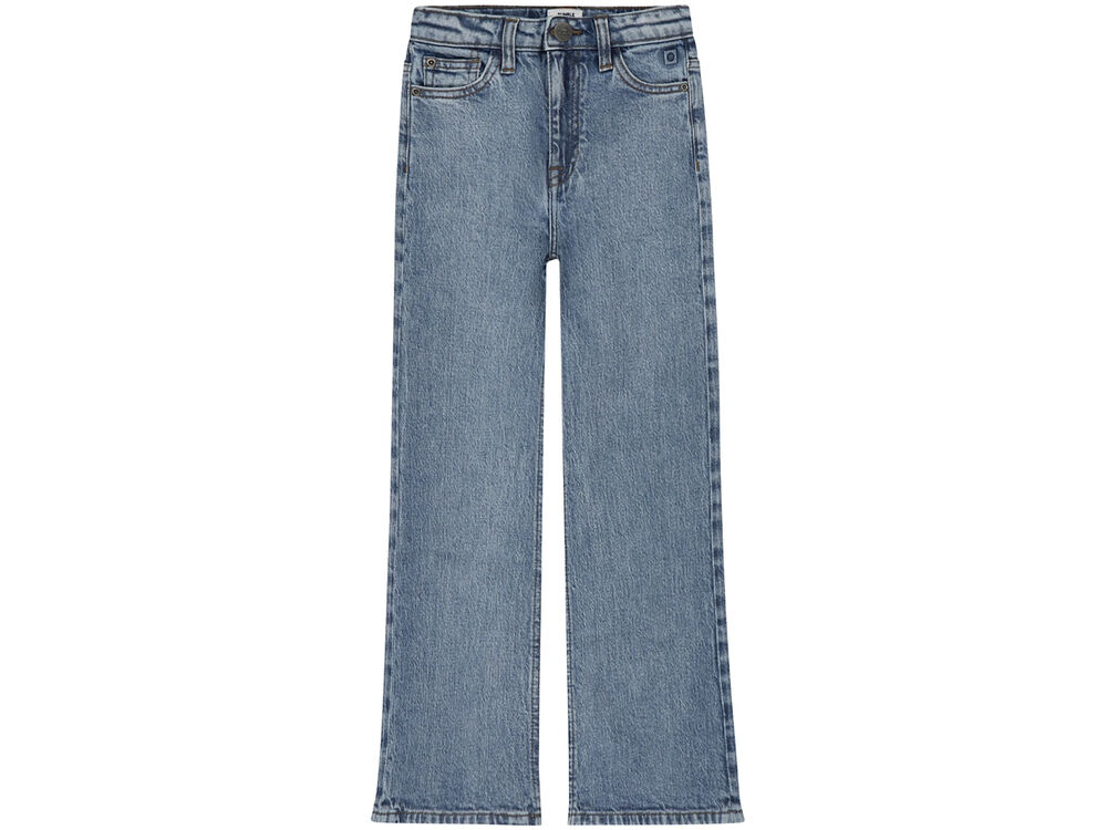 DENIM LIGHT STONEWASH