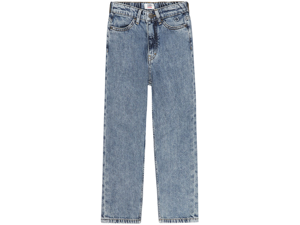 DENIM DARK STONEWASH