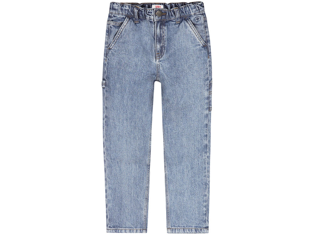 DENIM ACID WASH