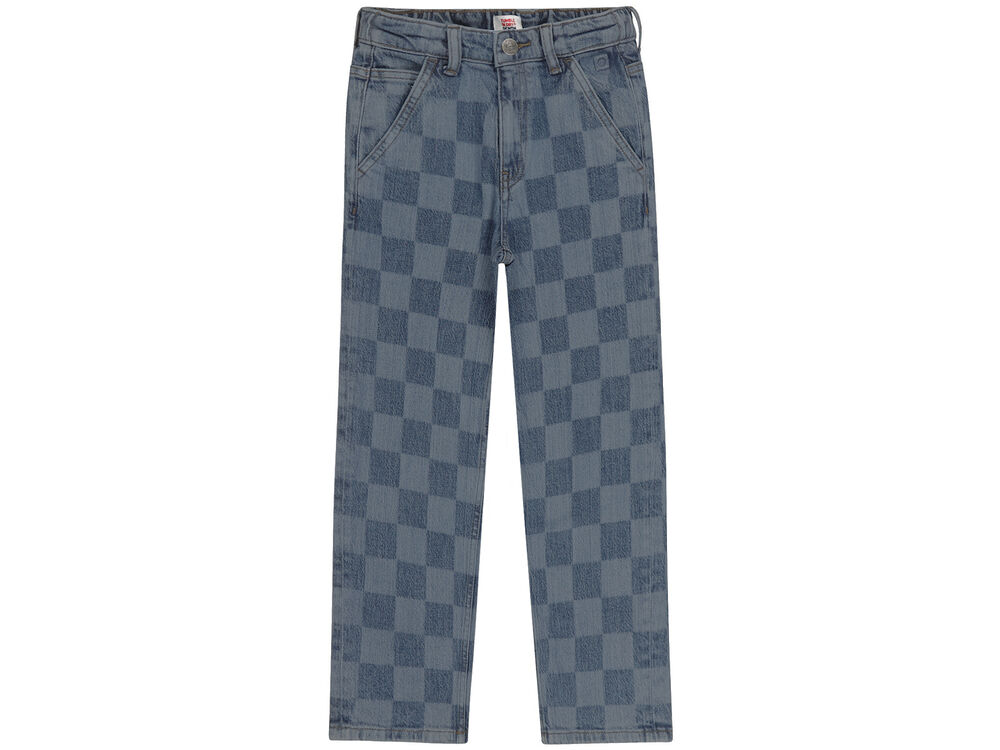 DENIM MEDIUM STONEWASH