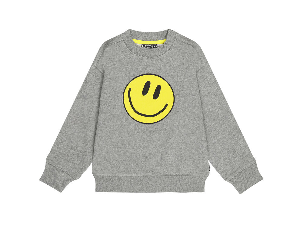 GREY MELANGE