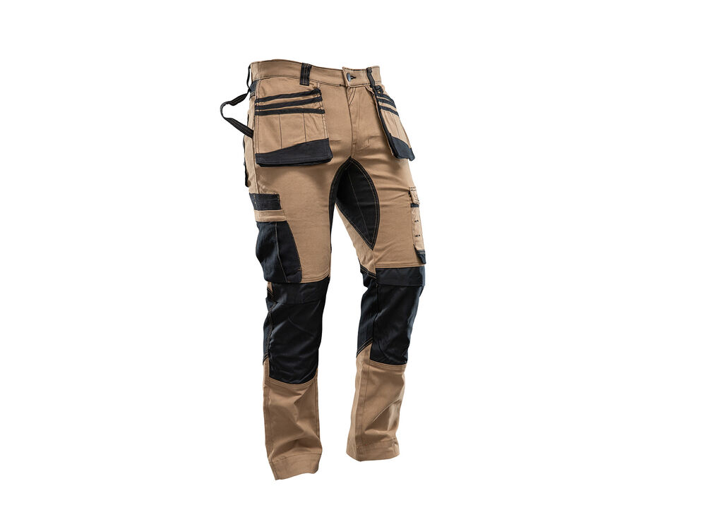 BEIGE/ZWART
