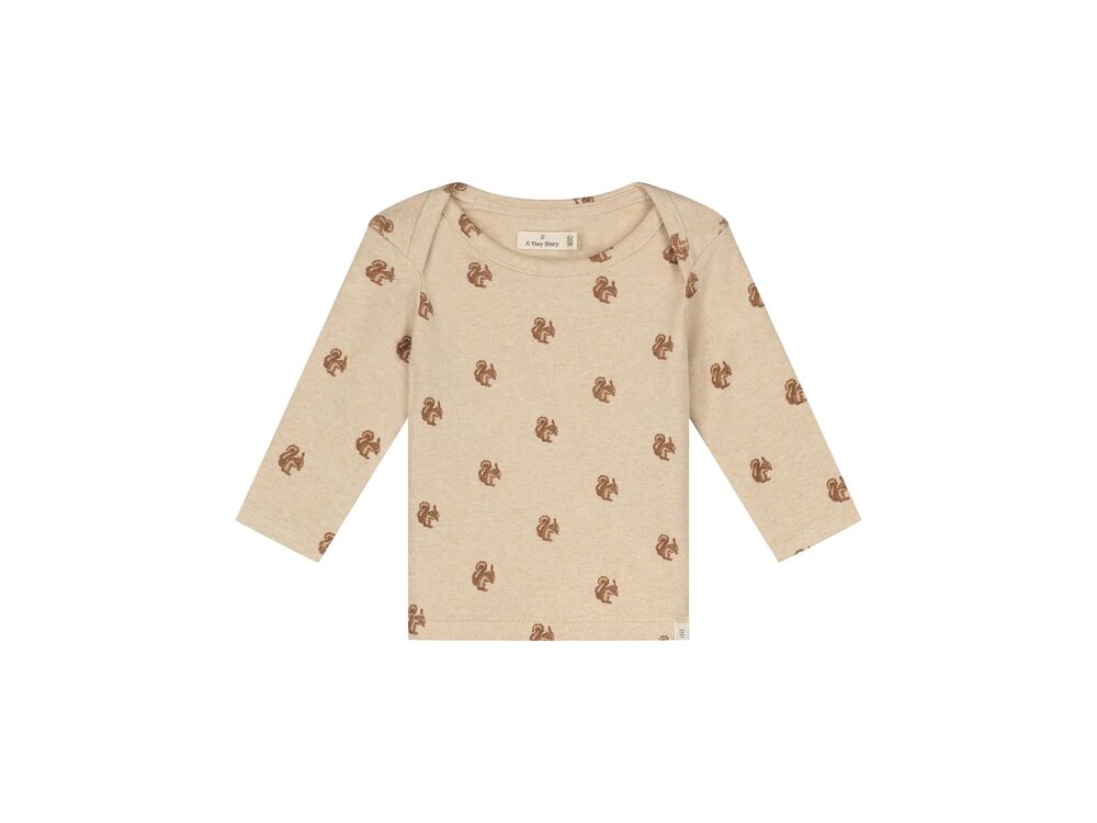 BEIGE MELANGE