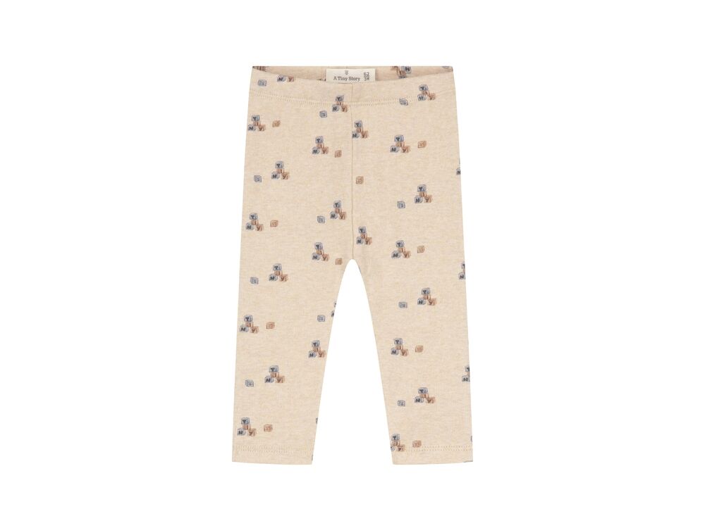 BEIGE MELANGE