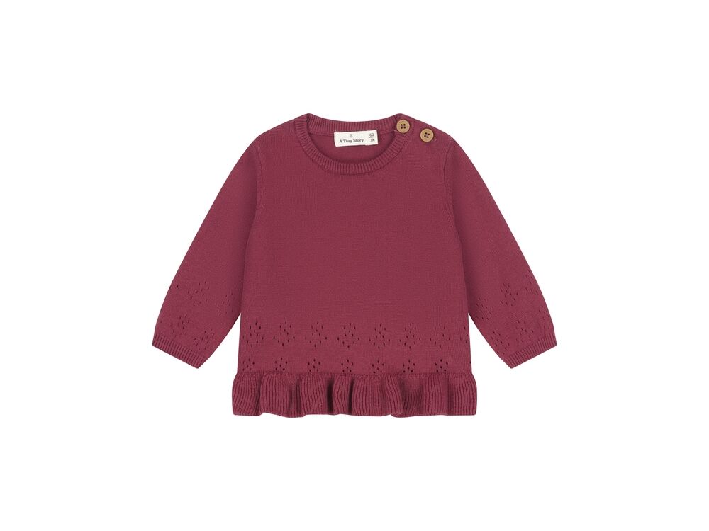 DARK RED