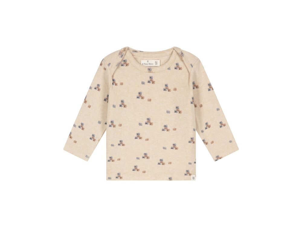 BEIGE MELANGE