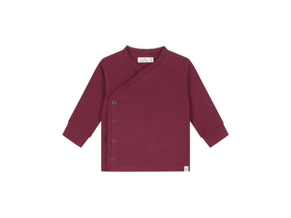 DARK RED