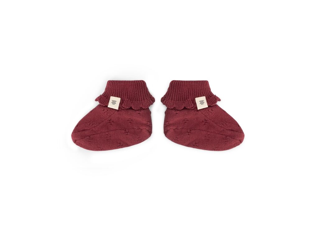 DARK RED