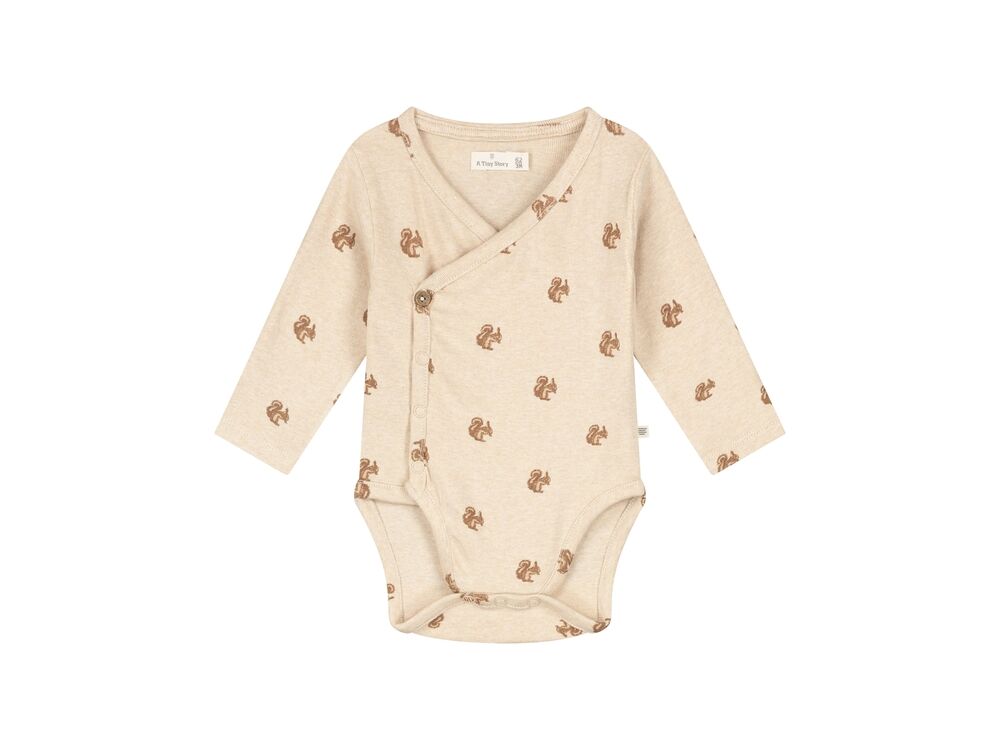BEIGE MELANGE