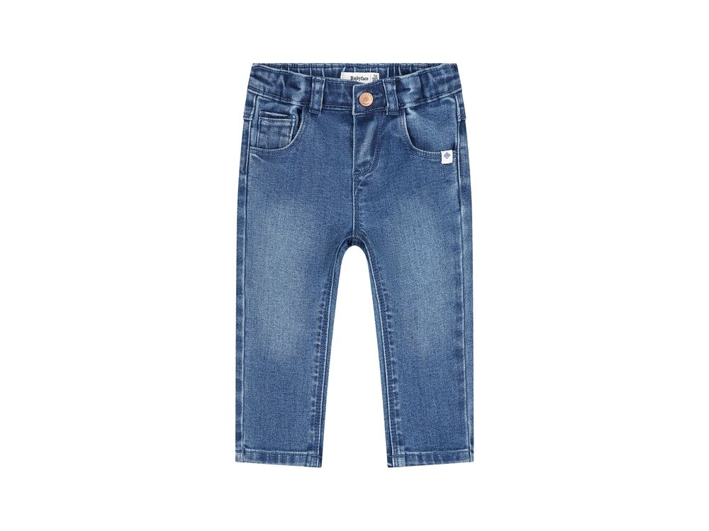 MEDIUM BLUE DENIM