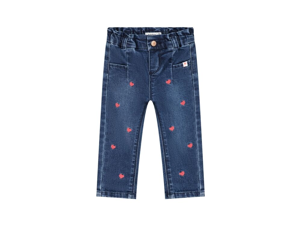 DARK BLUE DENIM