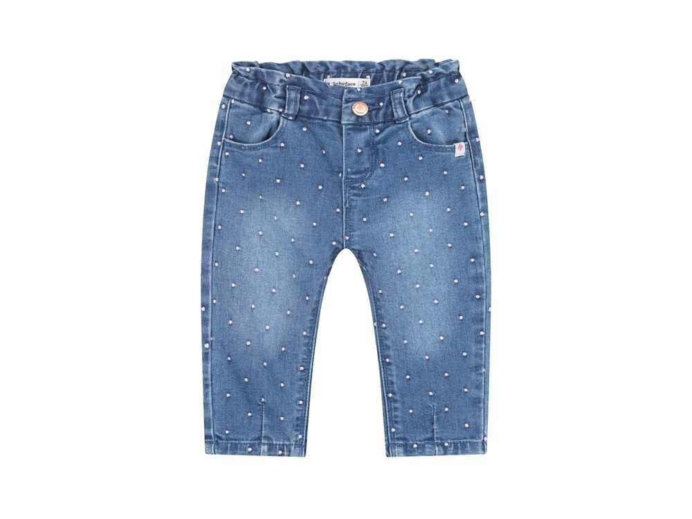 MEDIUM BLUE DENIM