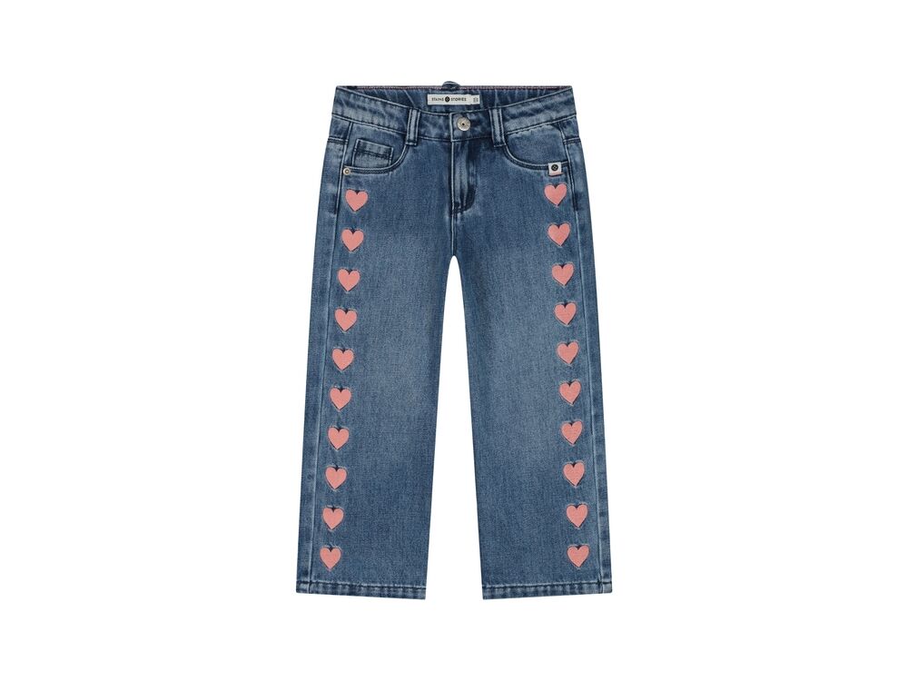 MEDIUM BLUE DENIM